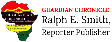 GUARDIAN CHRONICLE Ralph E. Smith, Reporter Publisher